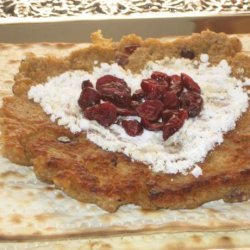 Passover Pancakes recipe