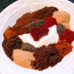 North African Spice Blend recipe