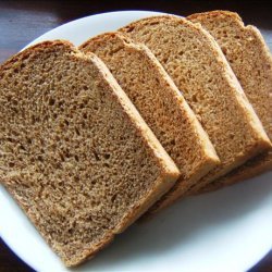 Whole Wheat Fennel Bread recipe