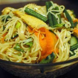 Vietnamese Noodle Salad recipe