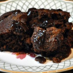 Spiced Pudding Cake recipe