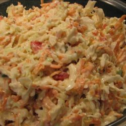 Bo's Coleslaw from One World Cafe recipe