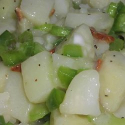 German Potato Salad (Ww) recipe