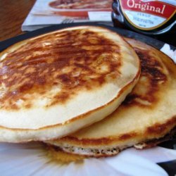 Big Apple Pancakes recipe