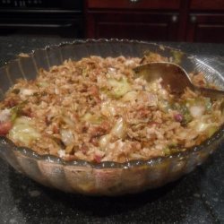 Oriental Cabbage recipe
