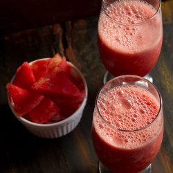 Watermelon Sherbet recipe