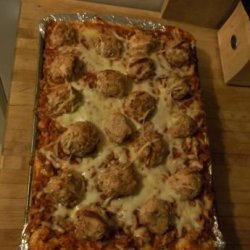 Carnivore's Lasagna recipe