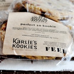 Kookie Bars recipe