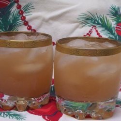 Absolute Stress (Alcoholic, Pineapple Version) recipe