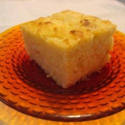 Paraguayan Cornbread (Sopa Paraguaya) recipe
