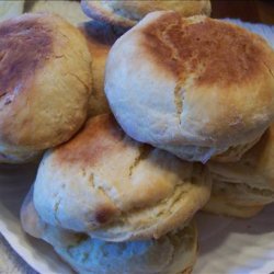 Ranch Biscuits recipe