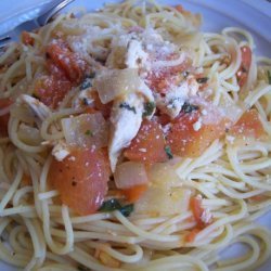 Healthy Spaghetti recipe