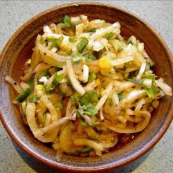 Kashmiri Onion Chutney (Gand Chetin) recipe