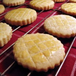 French Butter Cookies from Joy of Baking recipe