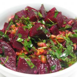 Pancar Salatasi recipe