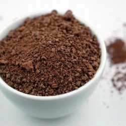 Chocolate  dirt  recipe