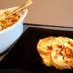 Potato Gratin With Boursin recipe