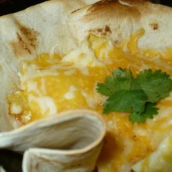 Healthier Huevos Rancheros recipe
