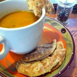 Sweet Potato and Sage Soup recipe