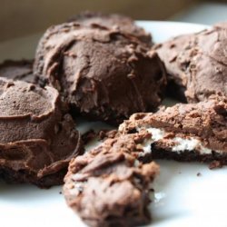 Brownie Surprise Cookies recipe