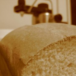White Sandwich Bread recipe