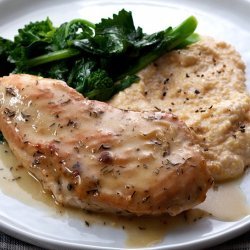 Creamy Chicken and Broccoli recipe
