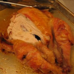 Basic Roast Chicken recipe