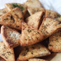 Pita Chips recipe