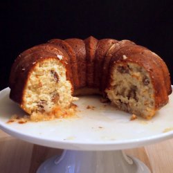 Coconut Pecan Cake recipe