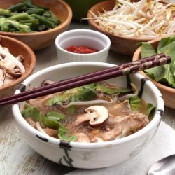 Chinese Hot Pots--Gluten-Free and Low-Carb recipe