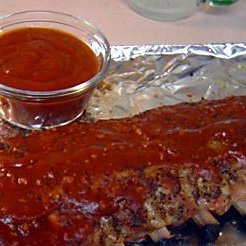 Best Barbecued Baby Back Ribs recipe