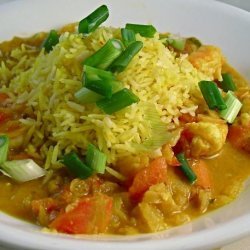 South Indian Shrimp Curry recipe