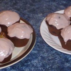 Chocolate Pudding Cupcakes recipe