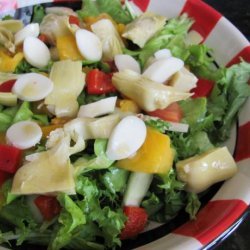 Italian Chopped Salad recipe
