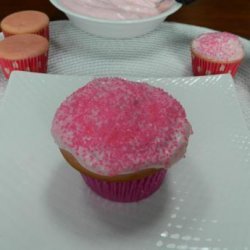 Skinny in Pink Cupcakes recipe