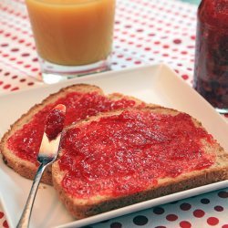Fresh Strawberry Jam recipe