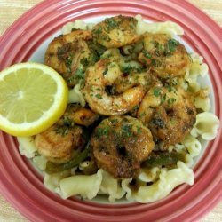 Spicy Cajun Shrimp recipe