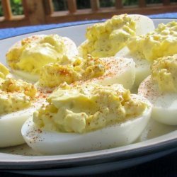 Sammie's Deviled Eggs recipe