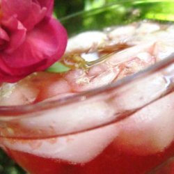 Sparkling Pink Lemonade recipe