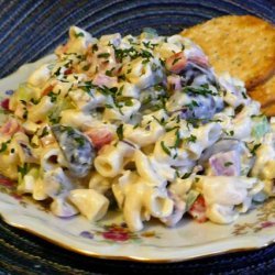 Macaroni Salad (America's Test Kitchen) recipe