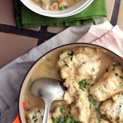 Dumplings for Soup recipe