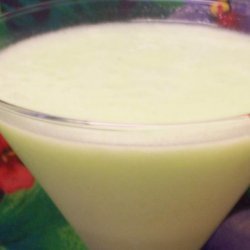 Vodka Lime Slush recipe