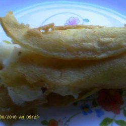 Adriana 's Mashed Potato in Tortillas recipe