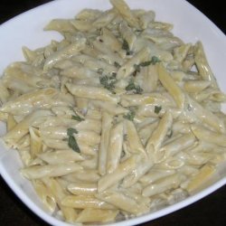 Gorgonzola Penne recipe