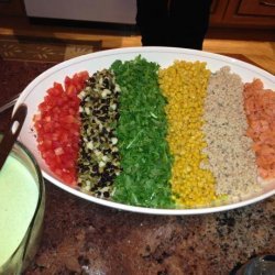 Stetson Chopped Salad recipe