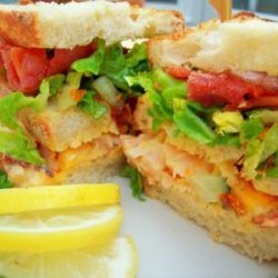 Lobster & Mango Sandwiches recipe