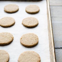 Digestive Biscuits recipe