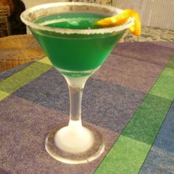 Cable Car (Cocktail) recipe
