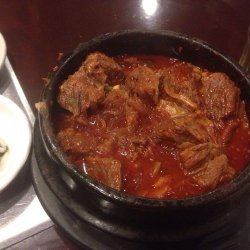 Spicy Beef Stew recipe