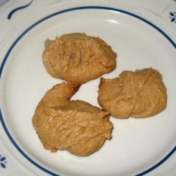 Lowest Calorie Peanut Butter Cookies Ever!!! recipe